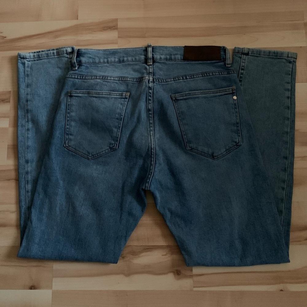 Zara High Rise Skinny Jeans - Picture 6 of 11